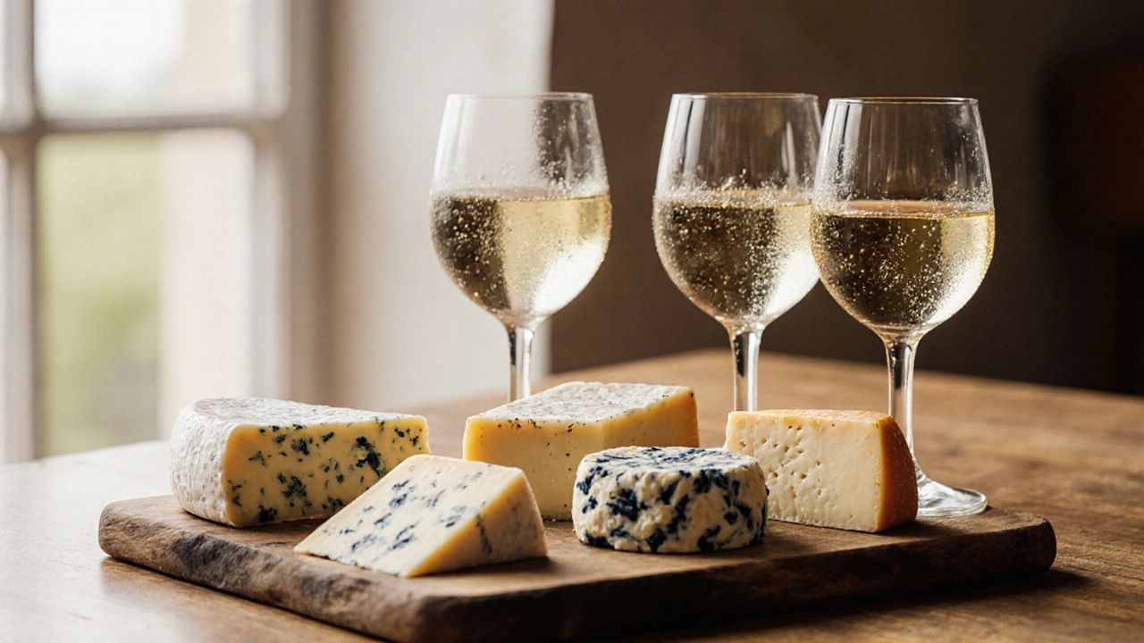What White Wine Goes Best with Cheese? Expert Pairings for Every Type