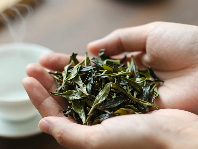 How to Taste Tea Correctly: A Step-by-Step Guide to Smell, Sip, and Appreciate Every Cup