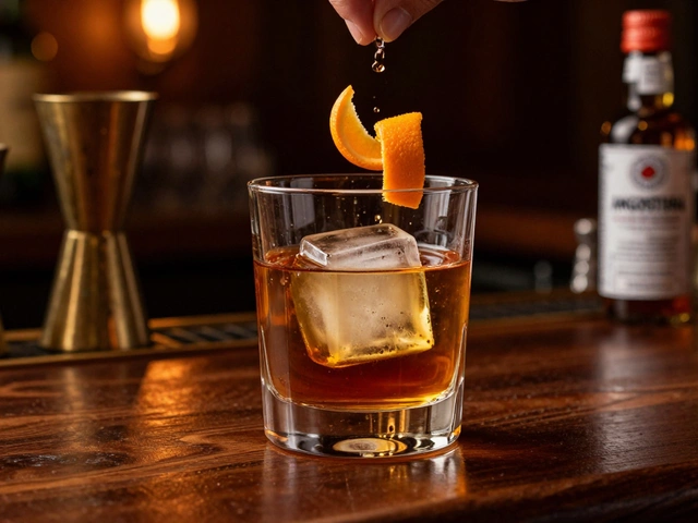 What Are the 4 Main Cocktails? The Foundational Drinks That Shaped Modern Mixology