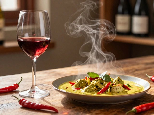 What Not to Pair with Pinot Noir: 5 Common Mistakes to Avoid