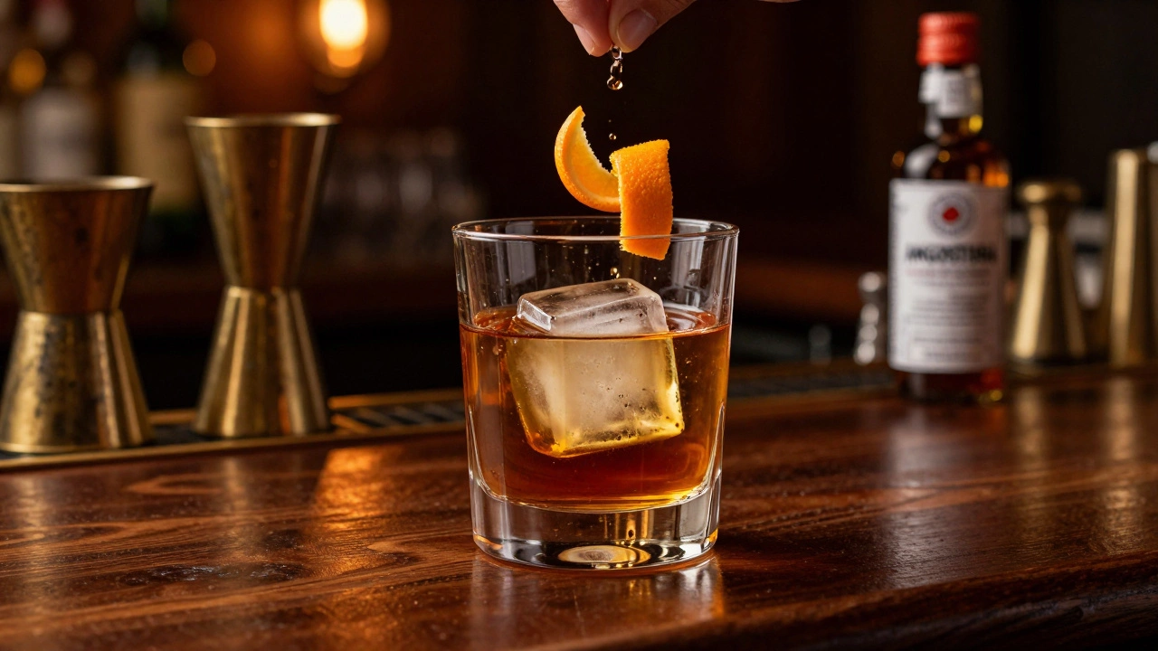 What Are the 4 Main Cocktails? The Foundational Drinks That Shaped Modern Mixology