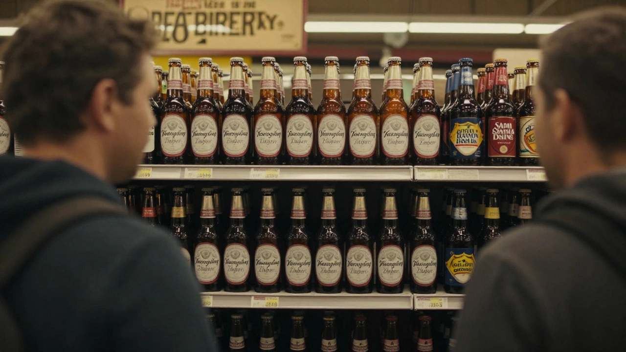 What Is the #1 Craft Beer in America? Sales, Debate, and What Really Matters