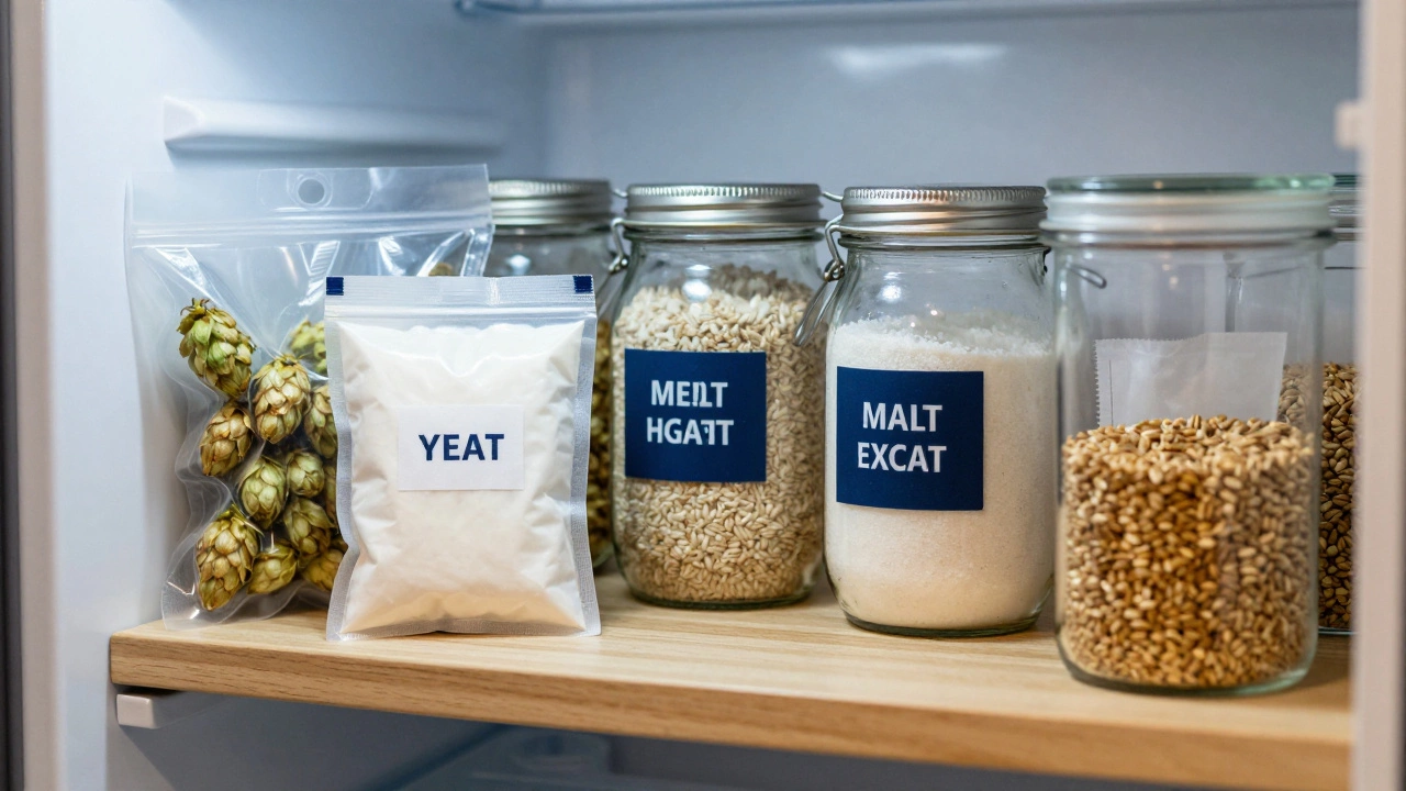 What Is the Shelf Life of Beer Making Kits? A Practical Guide for Homebrewers