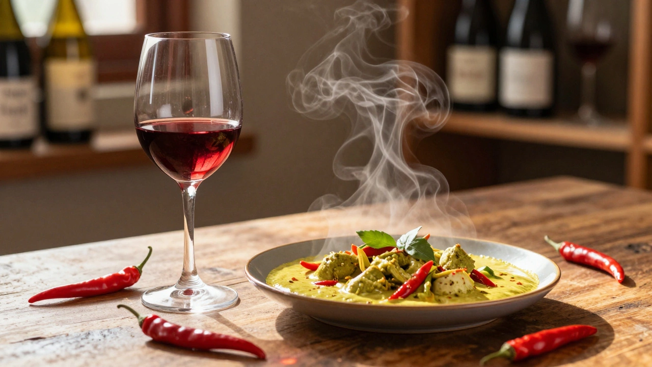 What Not to Pair with Pinot Noir: 5 Common Mistakes to Avoid