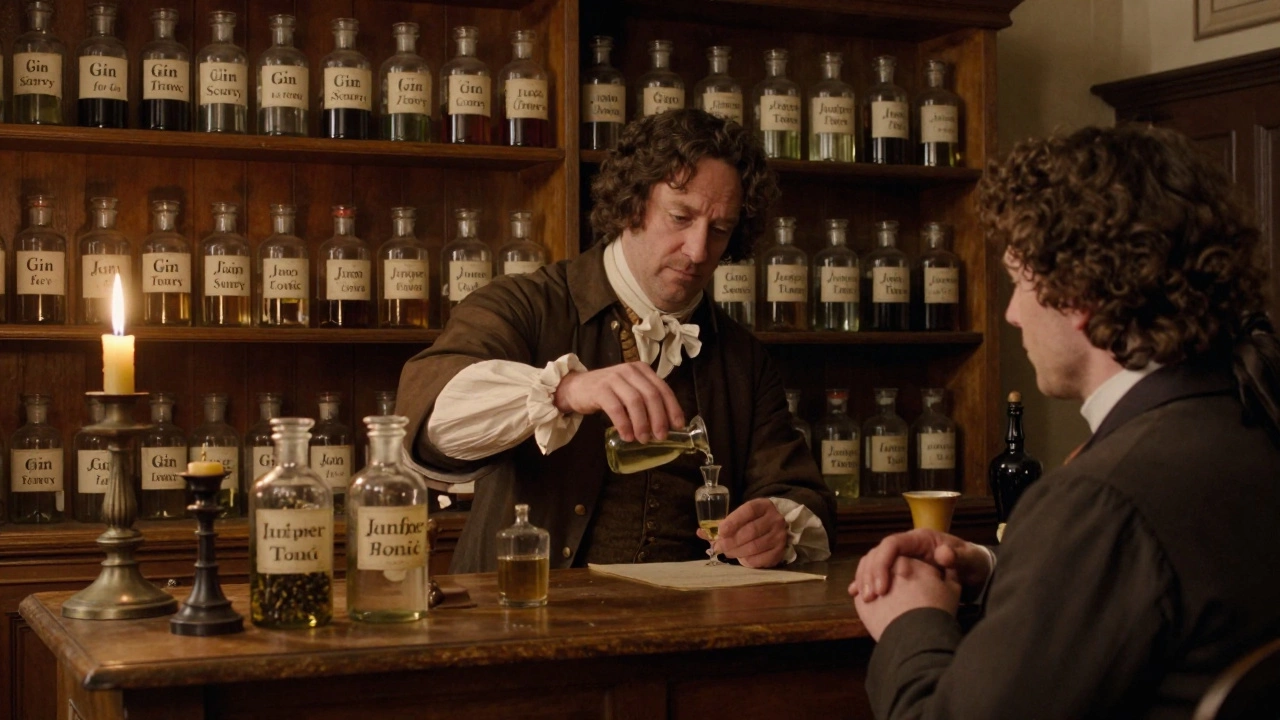 Why Gin Isn't the Healthiest Liquor - And What Actually Matters