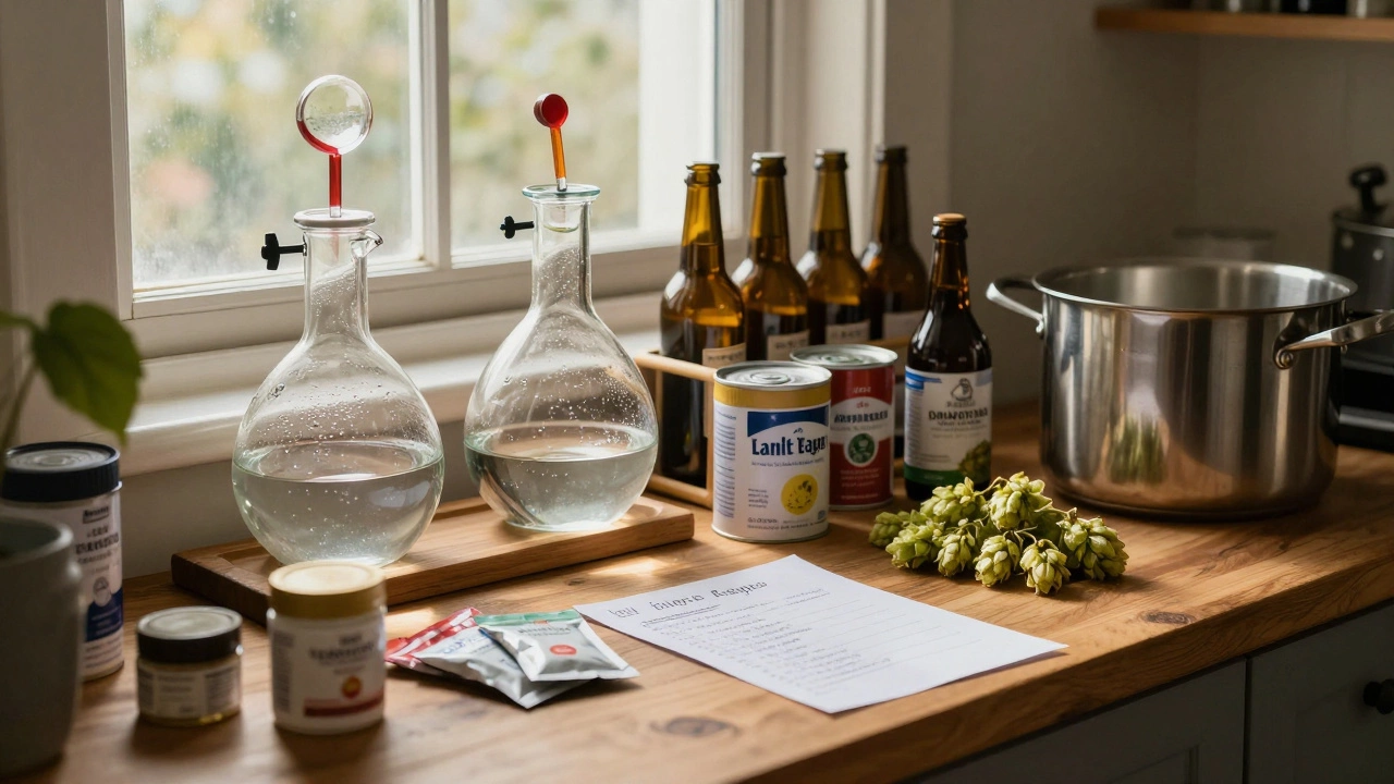 Is It Cost-Effective to Make Your Own Beer? The Real Numbers Behind Homebrewing