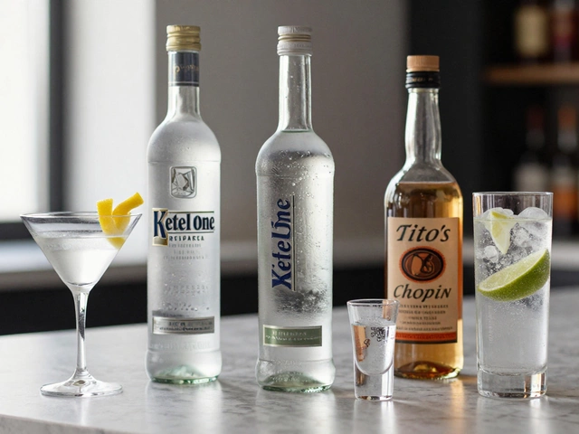 How to Pick a Good Vodka: A Practical Guide for Every Budget and Use