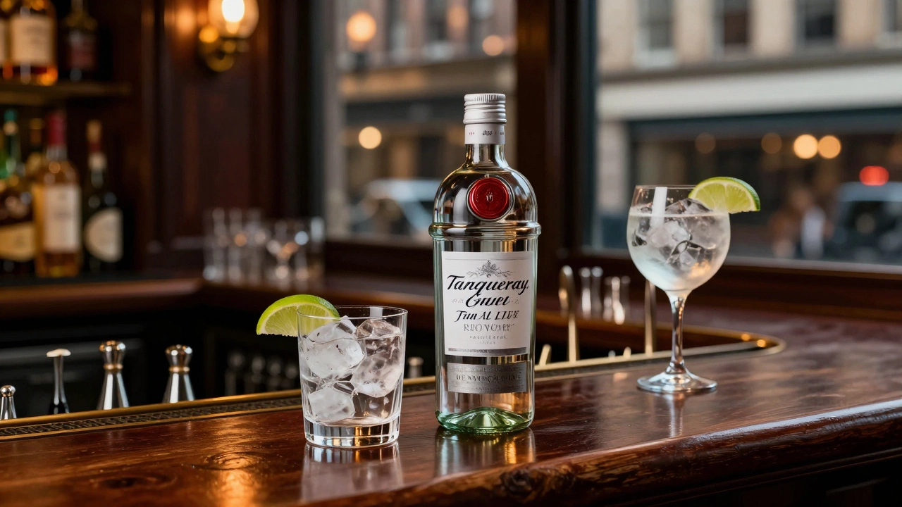 Is Tanqueray a Good Gin? The Truth Behind the World’s Most Popular London Dry