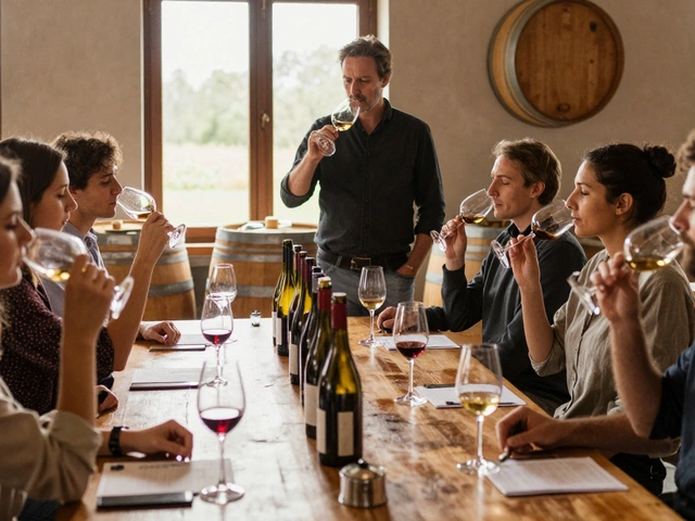 How Long Are Most Wine Tastings? Real-Time Durations and What to Expect