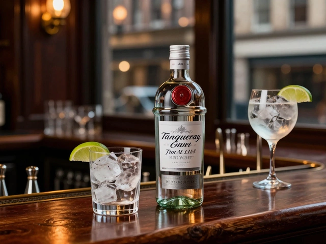 Is Tanqueray a Good Gin? The Truth Behind the World’s Most Popular London Dry