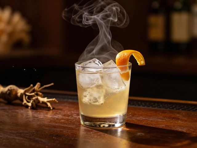 What Is a Nice Non-Alcoholic Drink? Top Picks for Flavor, Function, and Feeling in 2026