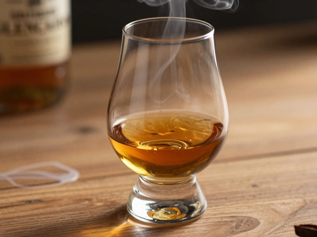 What Does Nose Mean in Whisky? A Beginner’s Guide to Whisky Aroma
