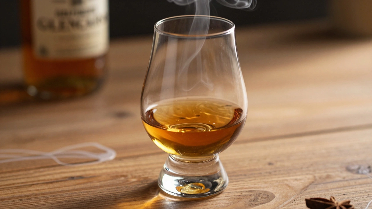 What Does Nose Mean in Whisky? A Beginner’s Guide to Whisky Aroma