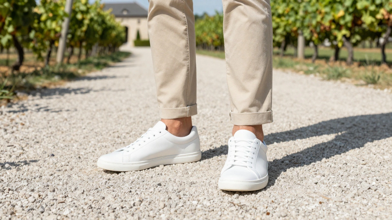 Can You Wear Sneakers to a Winery? The Ultimate Footwear Guide
