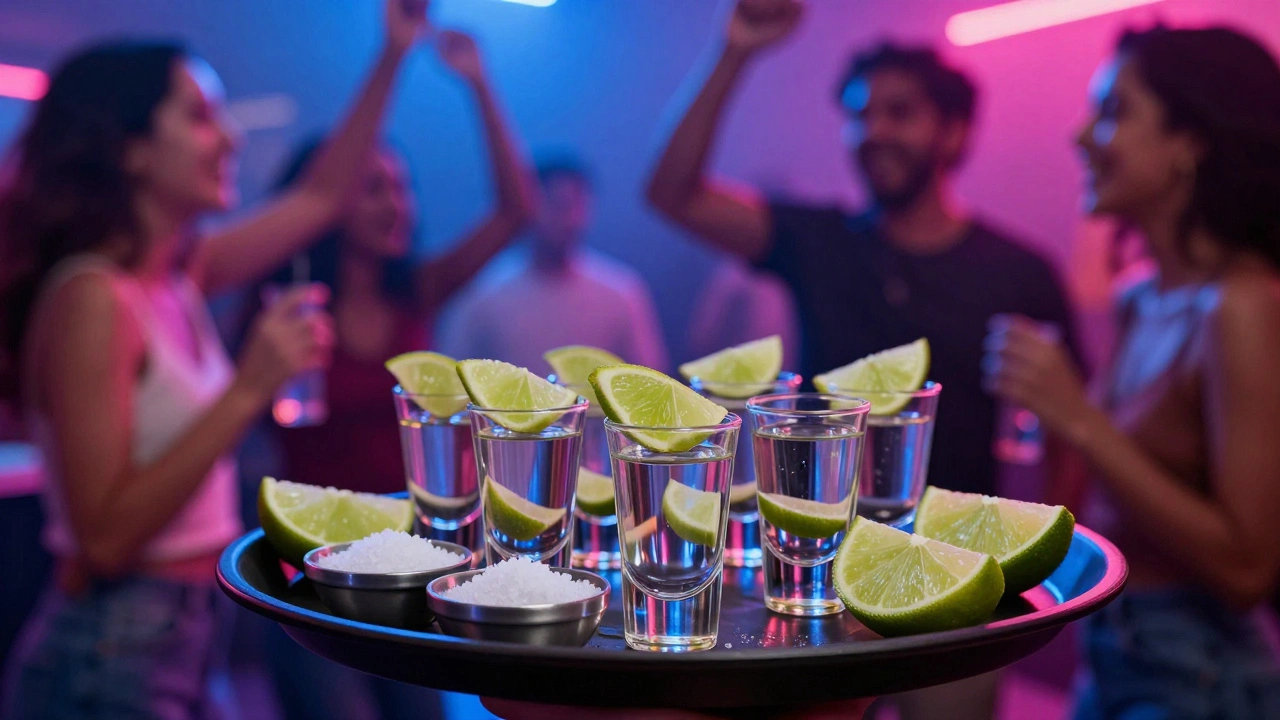 Is Tequila an Upper or a Downer? The Science of the Spirit