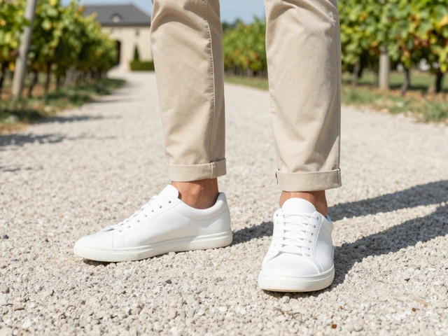 Can You Wear Sneakers to a Winery? The Ultimate Footwear Guide
