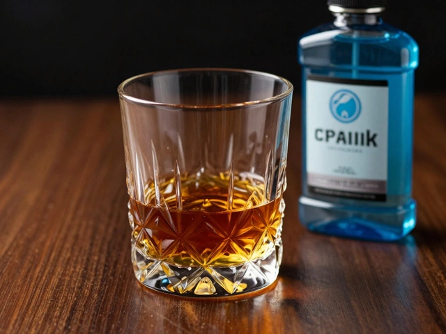 Does Whiskey Sanitize Your Mouth? The Truth About Alcohol and Oral Hygiene