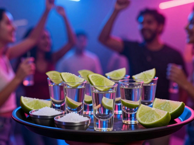 Is Tequila an Upper or a Downer? The Science of the Spirit
