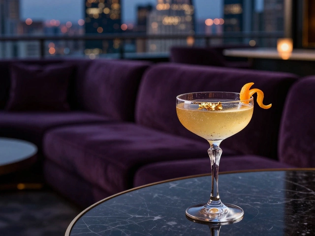 What is a Rich Girl Drink? Luxury Cocktails and Recipes