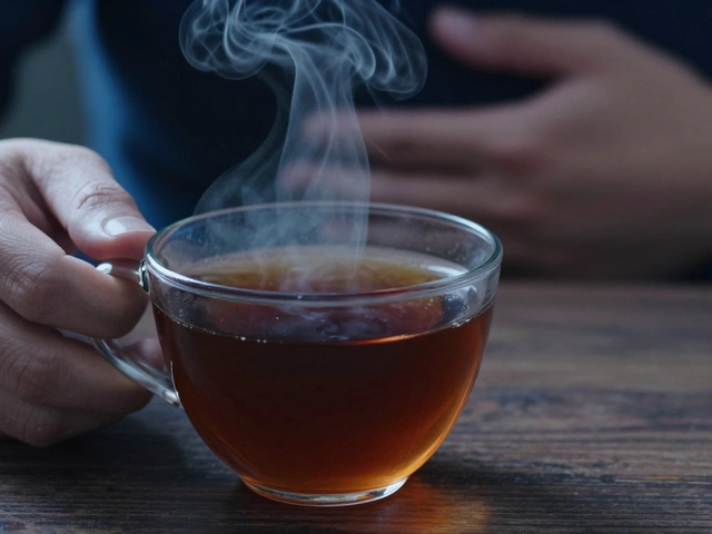Why Tea Makes You Feel Weird: Nausea, Jitters, and the Science of Tea Drunk
