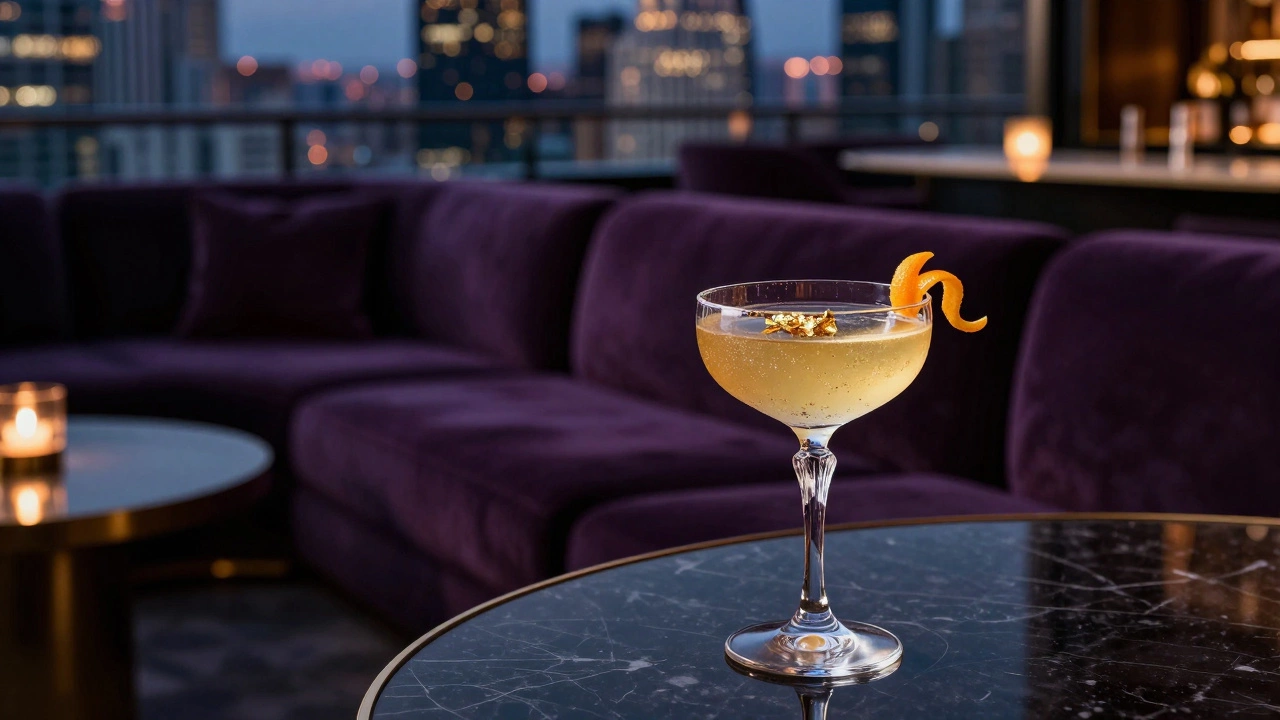 What is a Rich Girl Drink? Luxury Cocktails and Recipes