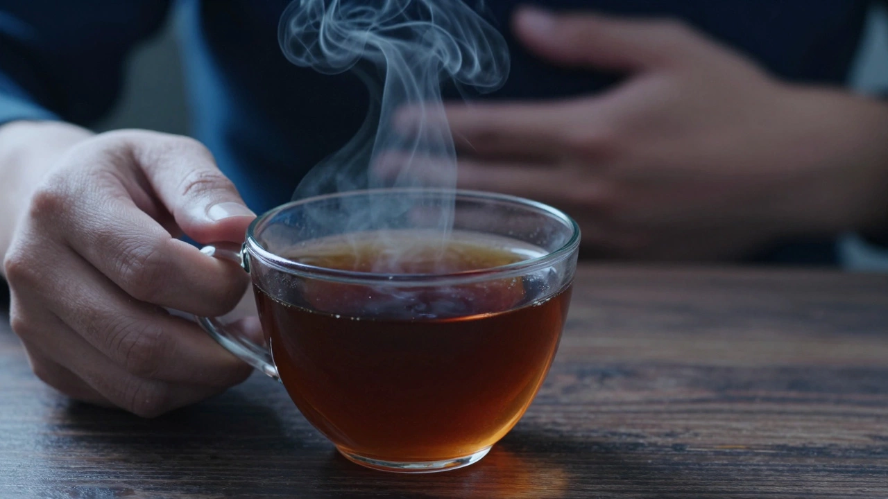 Why Tea Makes You Feel Weird: Nausea, Jitters, and the Science of Tea Drunk