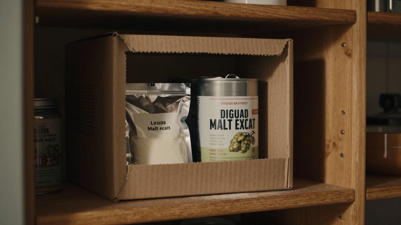 How Long Do Home Brewing Kits Last? Shelf Life Guide for Yeast, Malt, and Hops