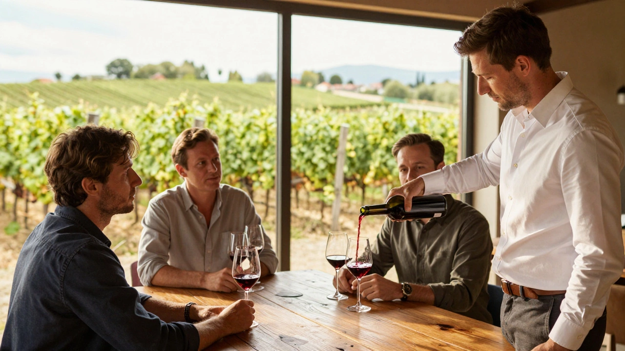 How Long Does a Winery Visit Last? A Complete Time Guide