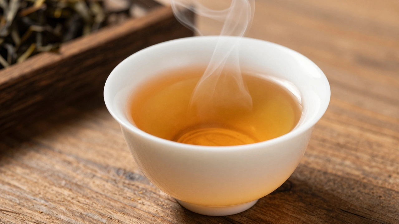 How to Describe Tea Taste: A Practical Guide to Sensory Vocabulary