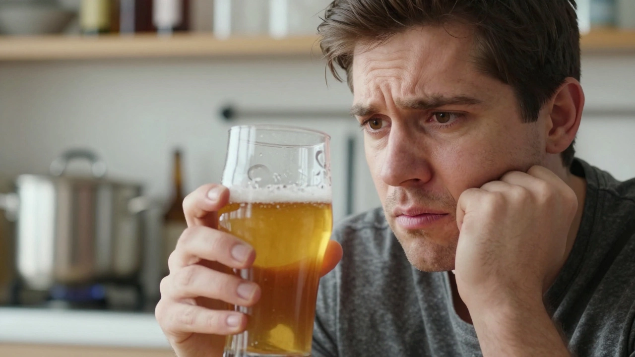 How to Tell if Homemade Beer is Bad: Signs of Spoilage and Safety