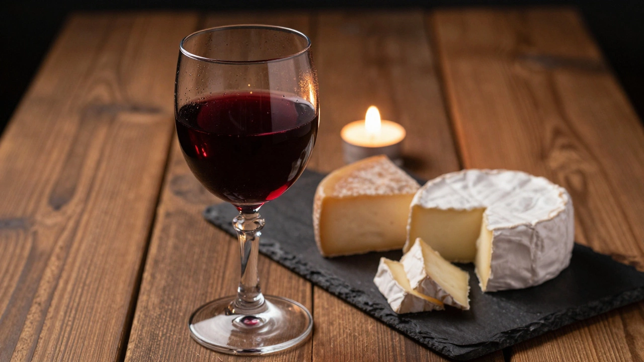 Is It OK to Eat Cheese with Wine? The Truth About Pairing, Health, and Taste
