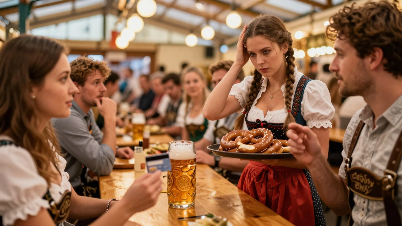 Is Oktoberfest Cash Only? The Real Payment Guide for 2026