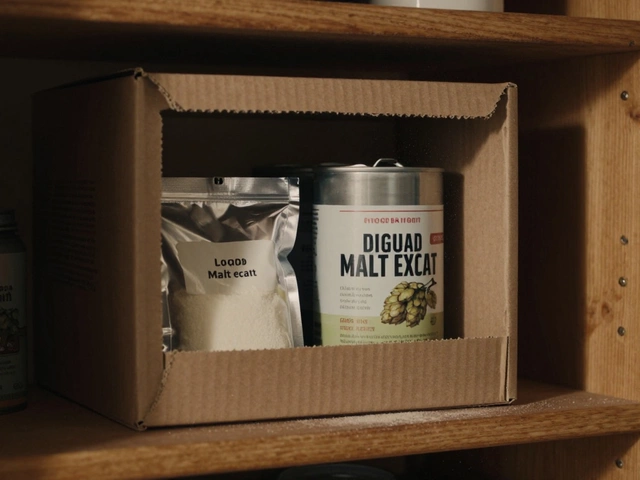 How Long Do Home Brewing Kits Last? Shelf Life Guide for Yeast, Malt, and Hops