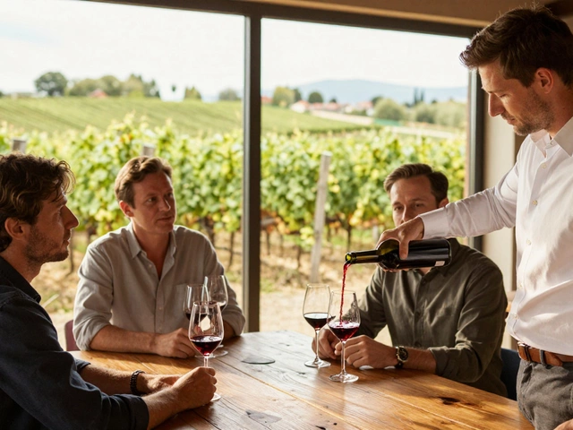 How Long Does a Winery Visit Last? A Complete Time Guide