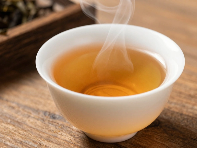 How to Describe Tea Taste: A Practical Guide to Sensory Vocabulary