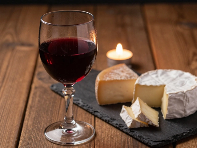 Is It OK to Eat Cheese with Wine? The Truth About Pairing, Health, and Taste