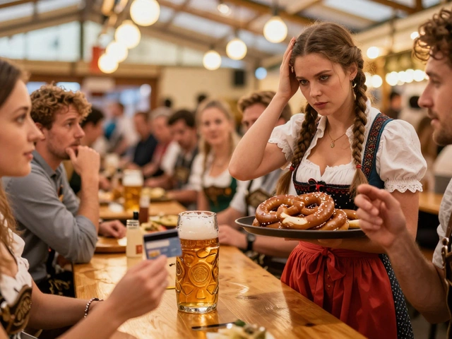 Is Oktoberfest Cash Only? The Real Payment Guide for 2026