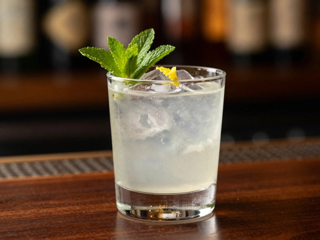 What Drink Makes You Feel Drunk But Not Alcohol? Top Non-Alcoholic Buzz Options