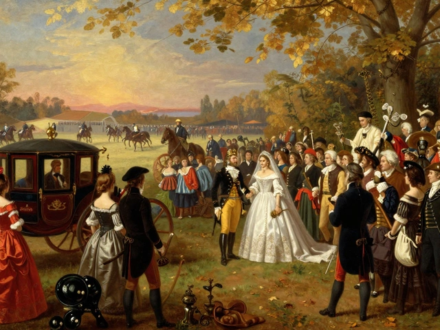 Why Oktoberfest Is in September: The Real History Behind the Name