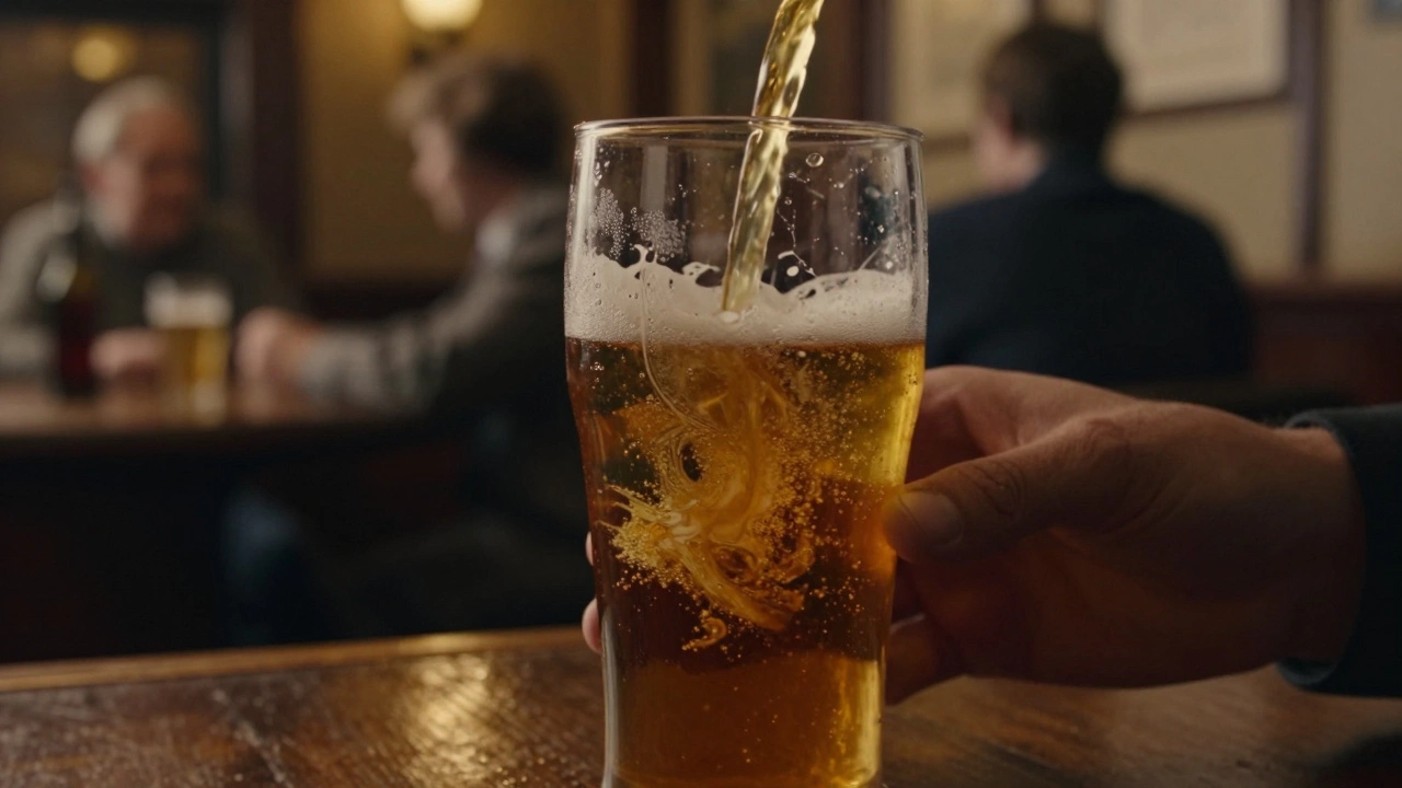 What is a Mickey Mouse Beer Drink? Pub History, Recipe & Confusion