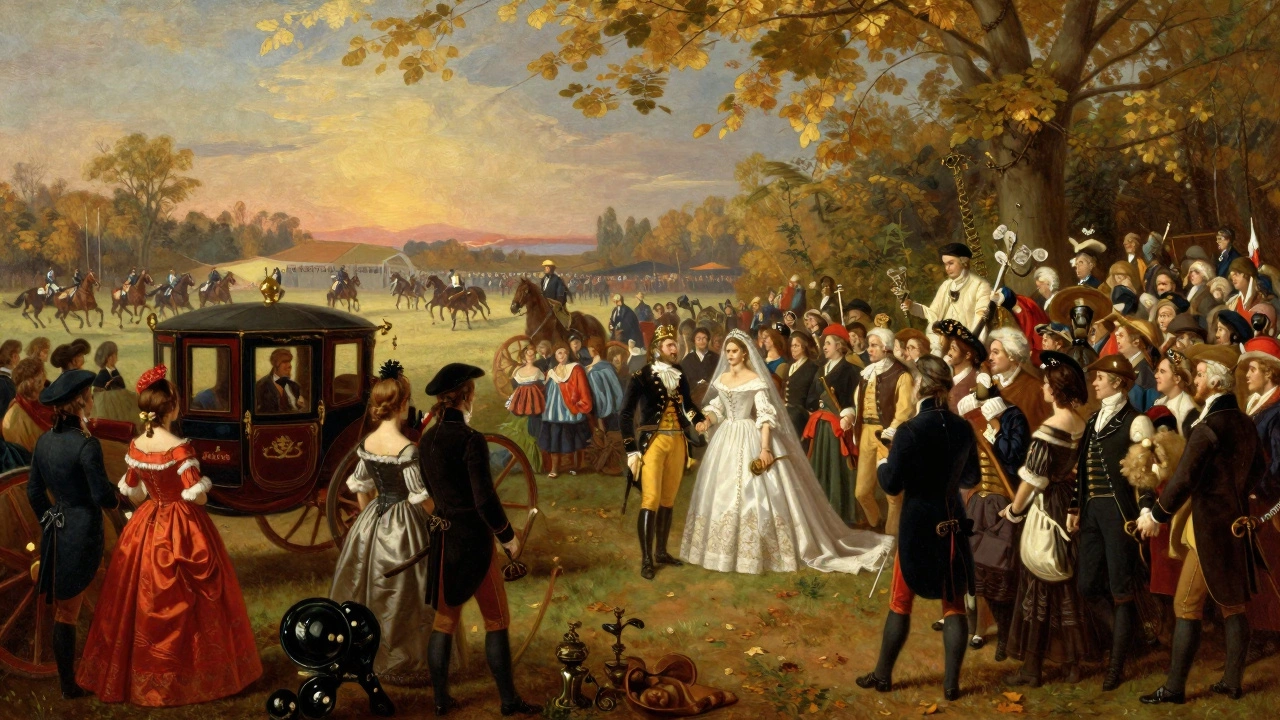 Why Oktoberfest Is in September: The Real History Behind the Name