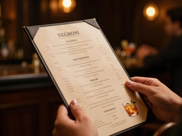 How to Choose a Cocktail: The Step-by-Step Guide for Any Menu