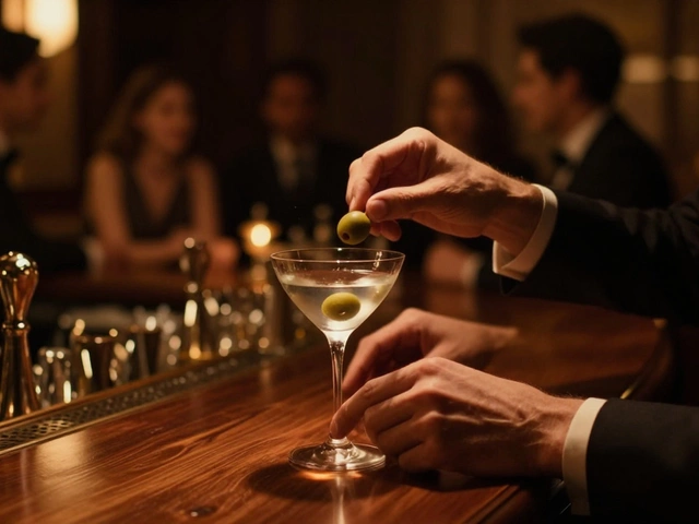 What Is a Classy Mixed Drink? The Definitive Guide to Elegant Cocktails