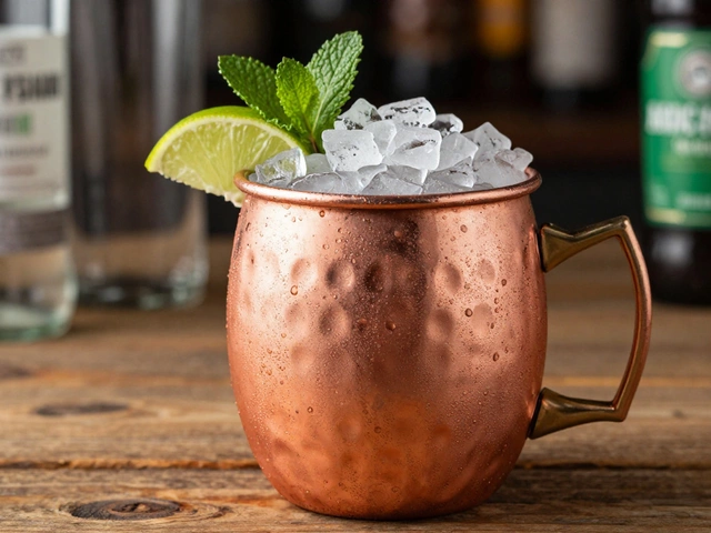 What is the Perfect Pair for Vodka? Best Mixers, Cocktails & Food Matches