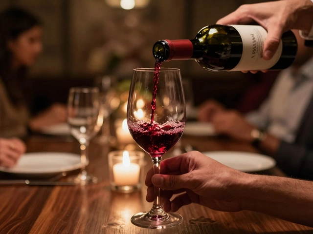 Why Waiters Pour a Little Wine First: The Real Reason Behind the Ritual