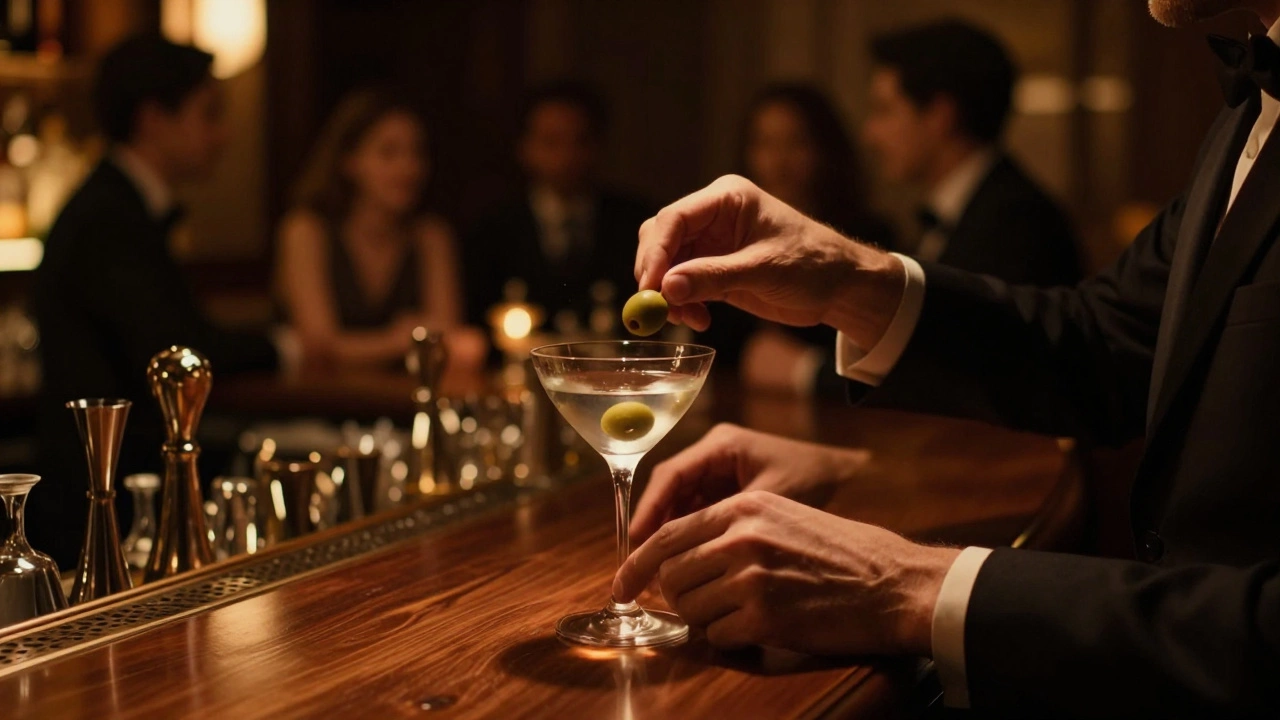 What Is a Classy Mixed Drink? The Definitive Guide to Elegant Cocktails