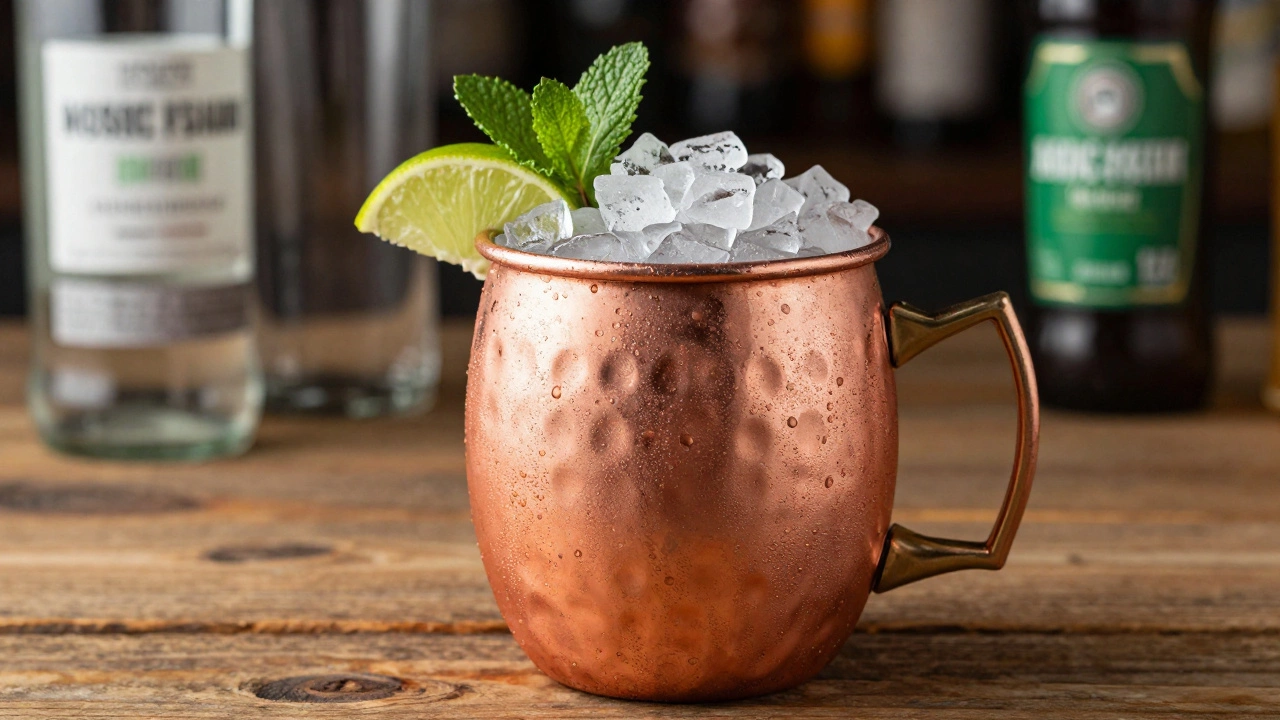 What is the Perfect Pair for Vodka? Best Mixers, Cocktails & Food Matches