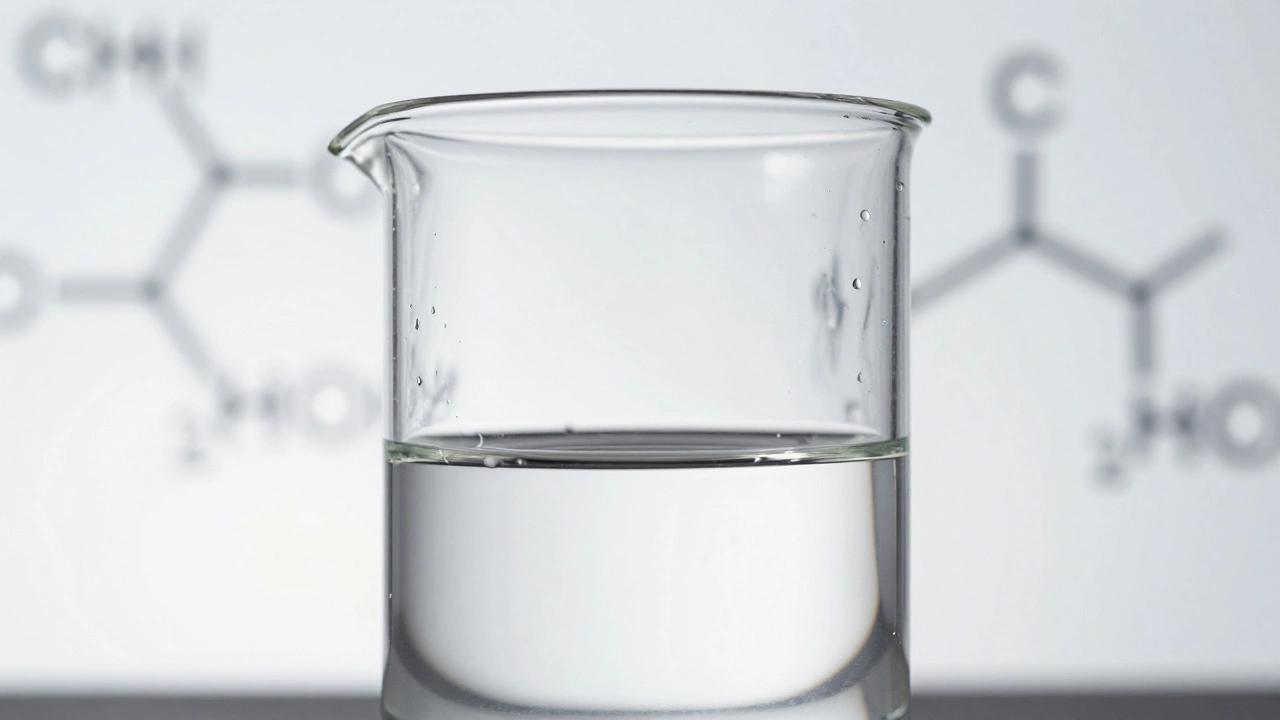 Which Alcohol Tastes Like Spirit? The Truth About Neutral Spirits and Ethanol
