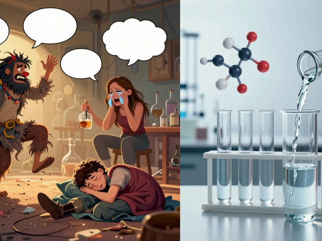 What Alcohol Makes You Happy Drunk? The Science of Mood and Drinks
