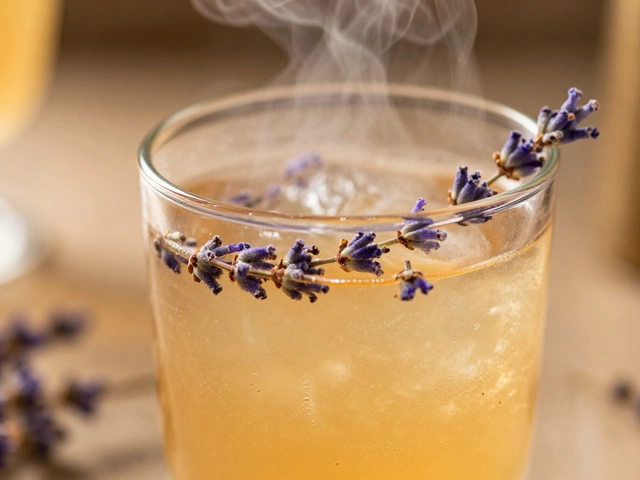 What is a Good Relaxing Alcoholic Drink? 7 Calming Cocktails for Stress Relief